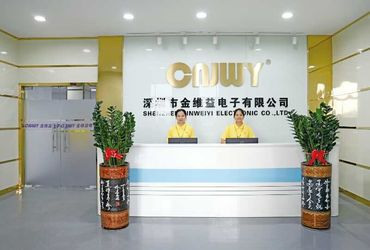 Китай ShenZhen JWY Electronic Co.,Ltd завод