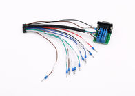 I / Сборки кабеля DGB9FT проламывания o электрические с проводом цвета 2.0mm Du Pont различным
