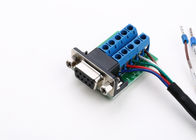 I / Сборки кабеля DGB9FT проламывания o электрические с проводом цвета 2.0mm Du Pont различным