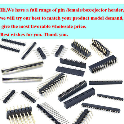 Female Crimp Terminal Connector Professional Grade for Server Applications