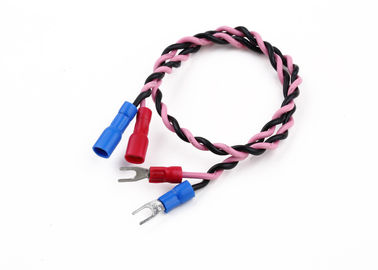 UL1007 18AWG Электрическая настраиваемая проволока двигателя с колючим терминалом