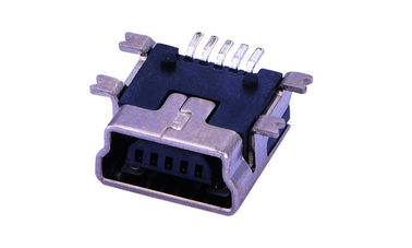Поверхностная монтаж входные и выходные разъемы, Micro Usb Pcb Connector для Android System Phone