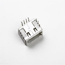Автомобильные 4Pins USB разъемы задний SMT тип