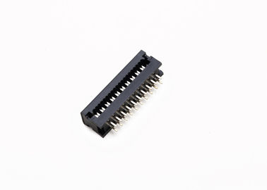 1.27мм 10 штифтов с проводкой 28AWG