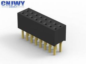 RoHs Certified Half Hole PCB for Durable Solder Termination