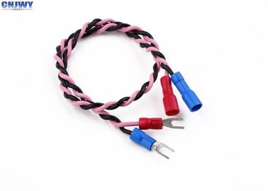 UL1007 18AWG Электрическая настраиваемая проволока двигателя с колючим терминалом