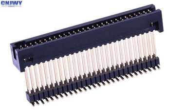SMT Type Board To Cable Connectors, 1.27 мм поверхностная установка проволоки к панельному соединителю