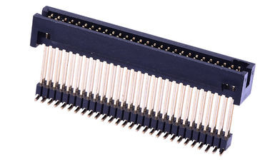 SMT Type Board To Cable Connectors, 1.27 мм поверхностная установка проволоки к панельному соединителю