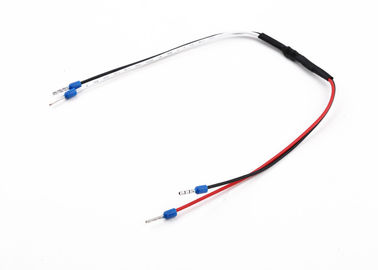 4 штифта 24AWG Электрические кабельные сборы Универсальная автомобильная проводка