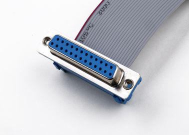 D Sub 15 Ways Female 14 Pin Ribbon Cable, Custom 2mm Pitch Hard Disk Data Cable (Дисковый кабель на 2 мм)