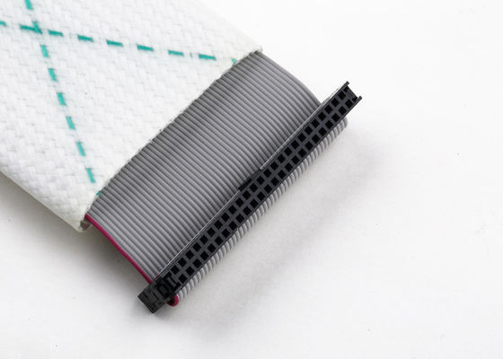 Гибкая плоская кабельная сборка прочная индивидуальная длина плоская ленточная кабельная сборка для электронных устройств Промышленное оборудование