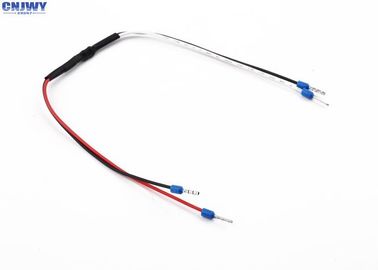 4 штифта 24AWG Электрические кабельные сборы Универсальная автомобильная проводка