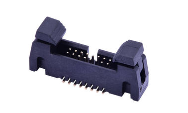 SMT Тип PCB Wire To Board Connectors 1.27 мм Заголовок выброса 1.5 AMP