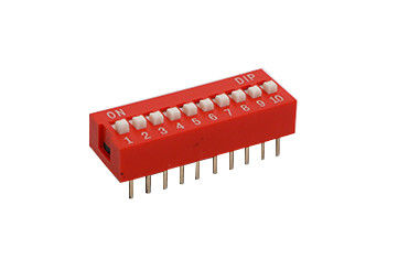DS-08P 25mA 16 Pin Duplex 2.00mm Строй Пиновый конектор