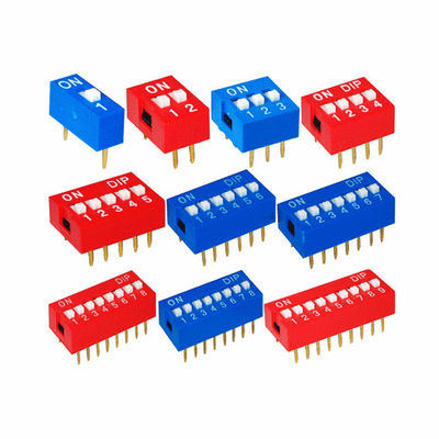 DS-08P 25mA 16 Pin Duplex 2.00mm Строй Пиновый конектор