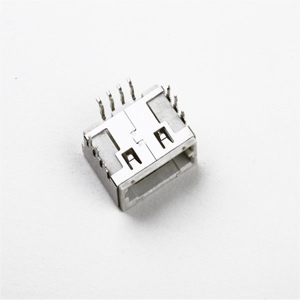 Автомобильные 4Pins USB разъемы задний SMT тип