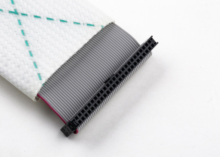 Гибкая плоская кабельная сборка прочная индивидуальная длина плоская ленточная кабельная сборка для электронных устройств Промышленное оборудование